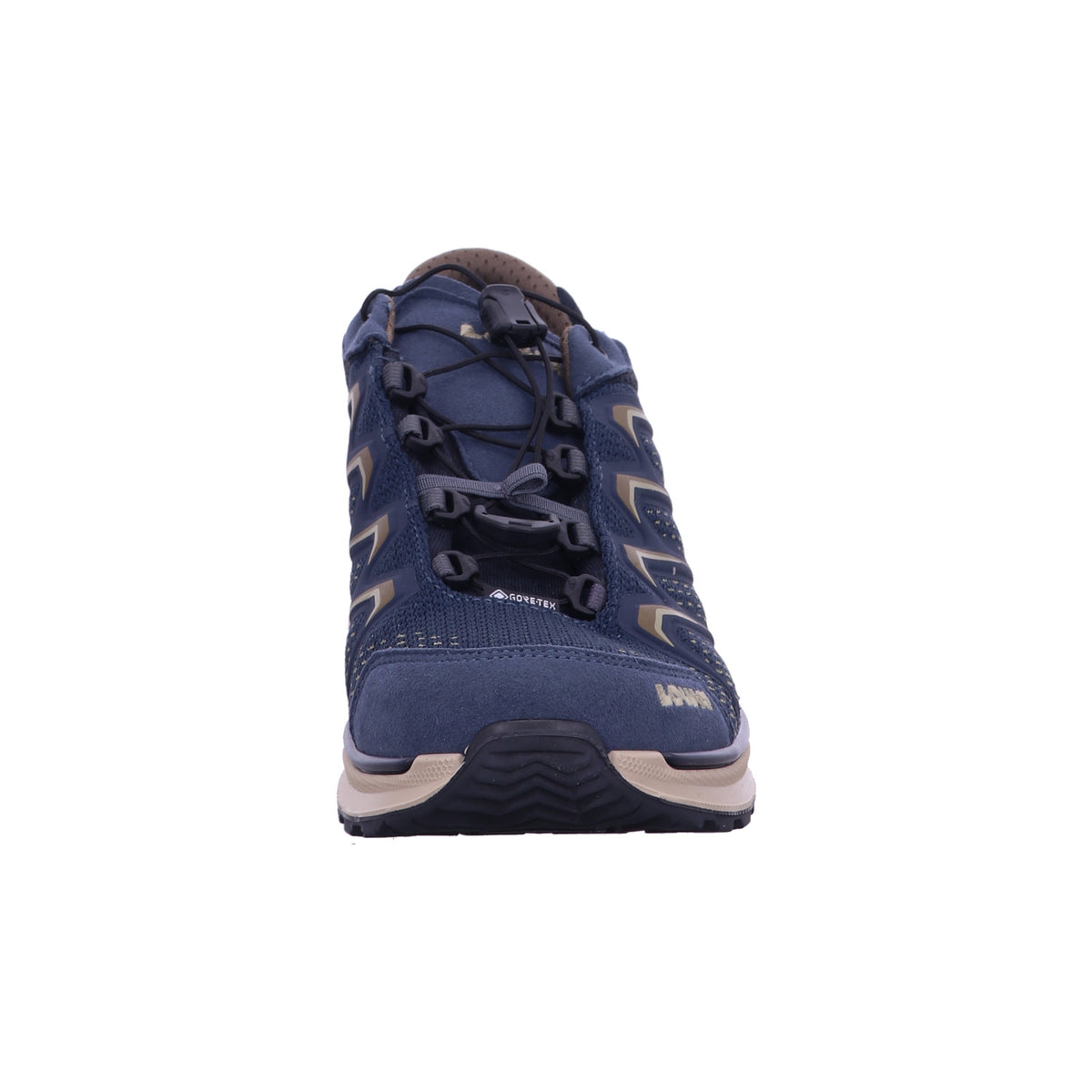 Lowa Wanderschuh 511311 MEADOW GTX LO SL in Blau