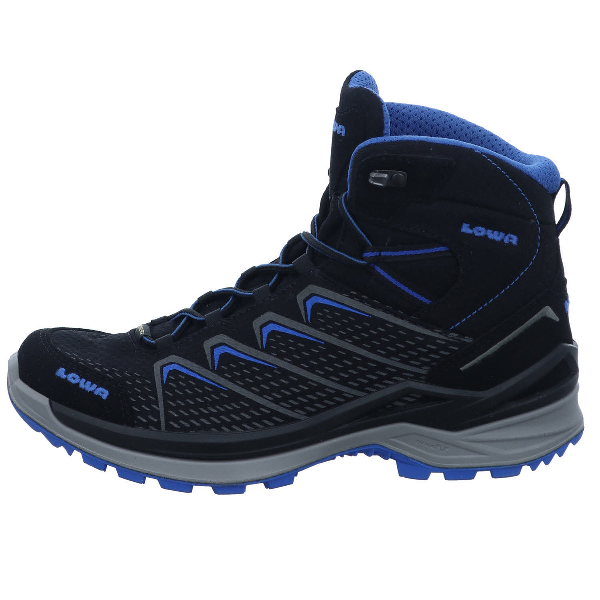 Lowa Wanderschuh 311678 FERROX GTX MID in Schwarz