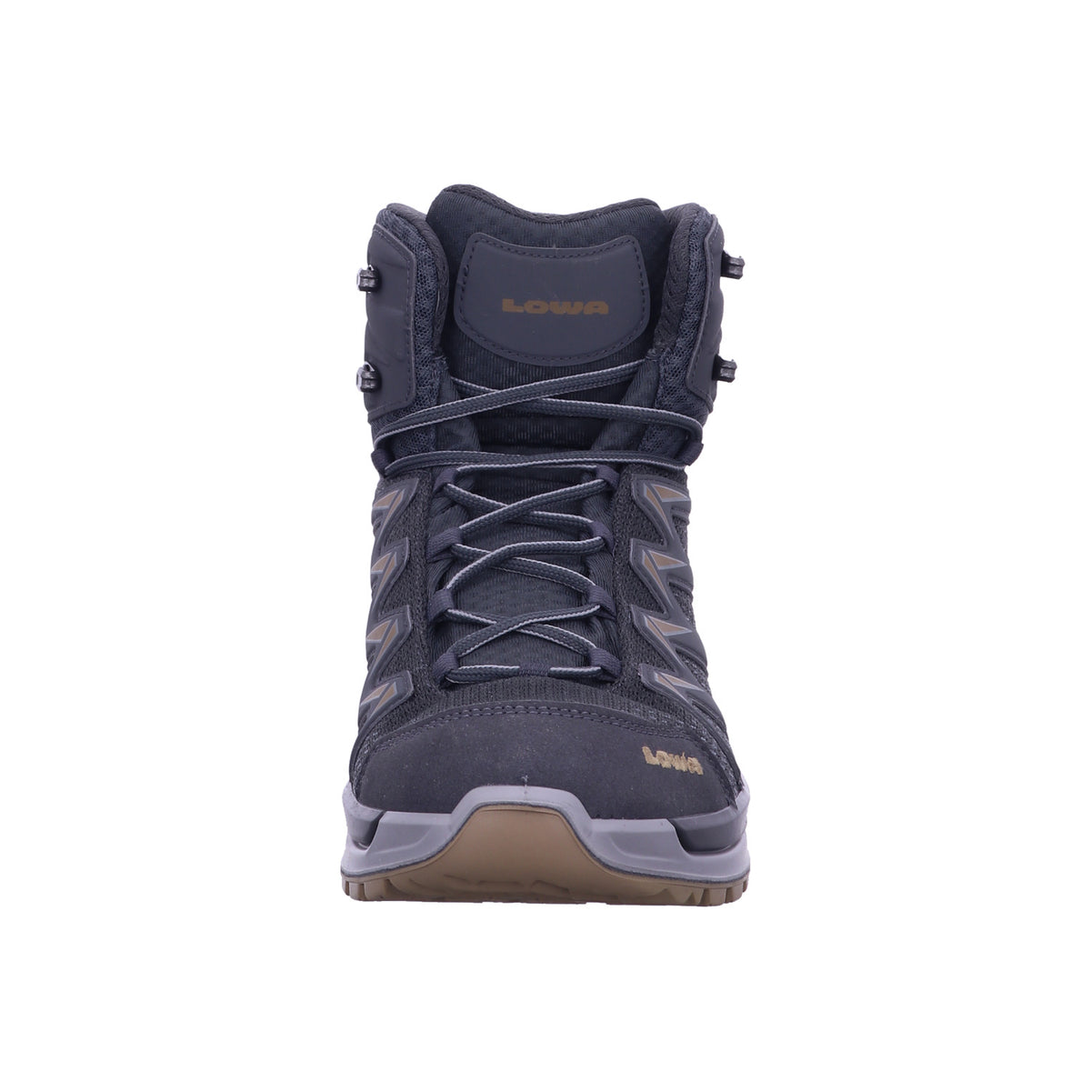 Lowa Wanderschuh 311703 INNOX PRO GTX MID in Grau