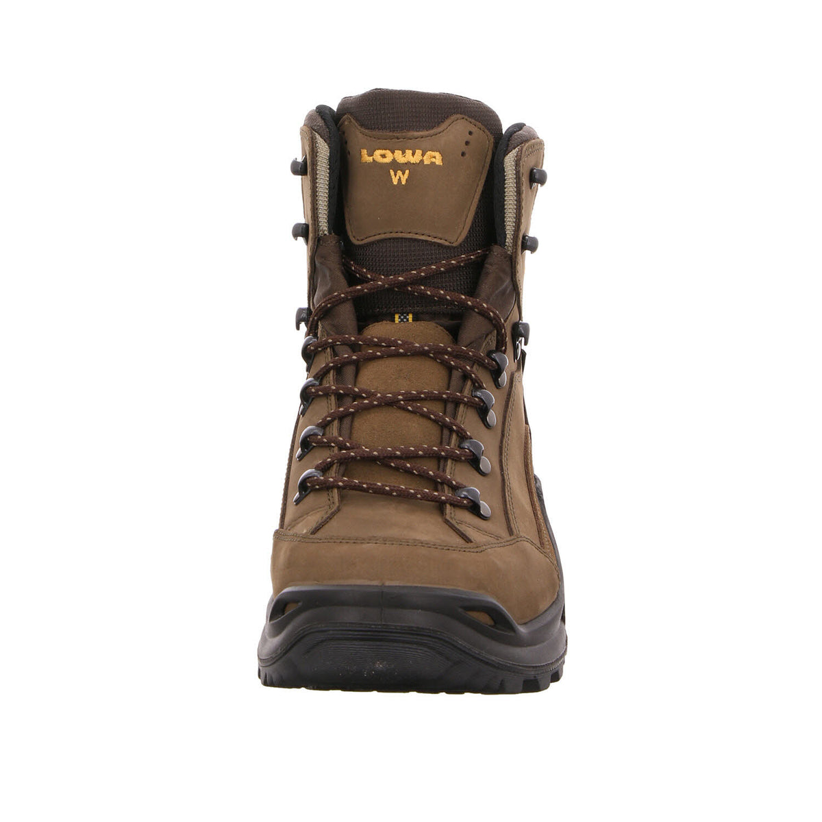 Lowa Wanderschuh 310968 RENEGADE GTX MID WIDE in Braun