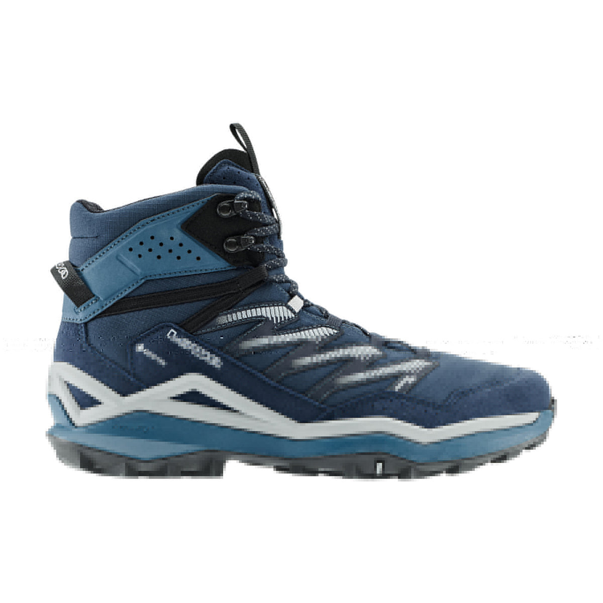 Lowa Wanderschuh 311620 MADDOX PRO GTX MID in Blau