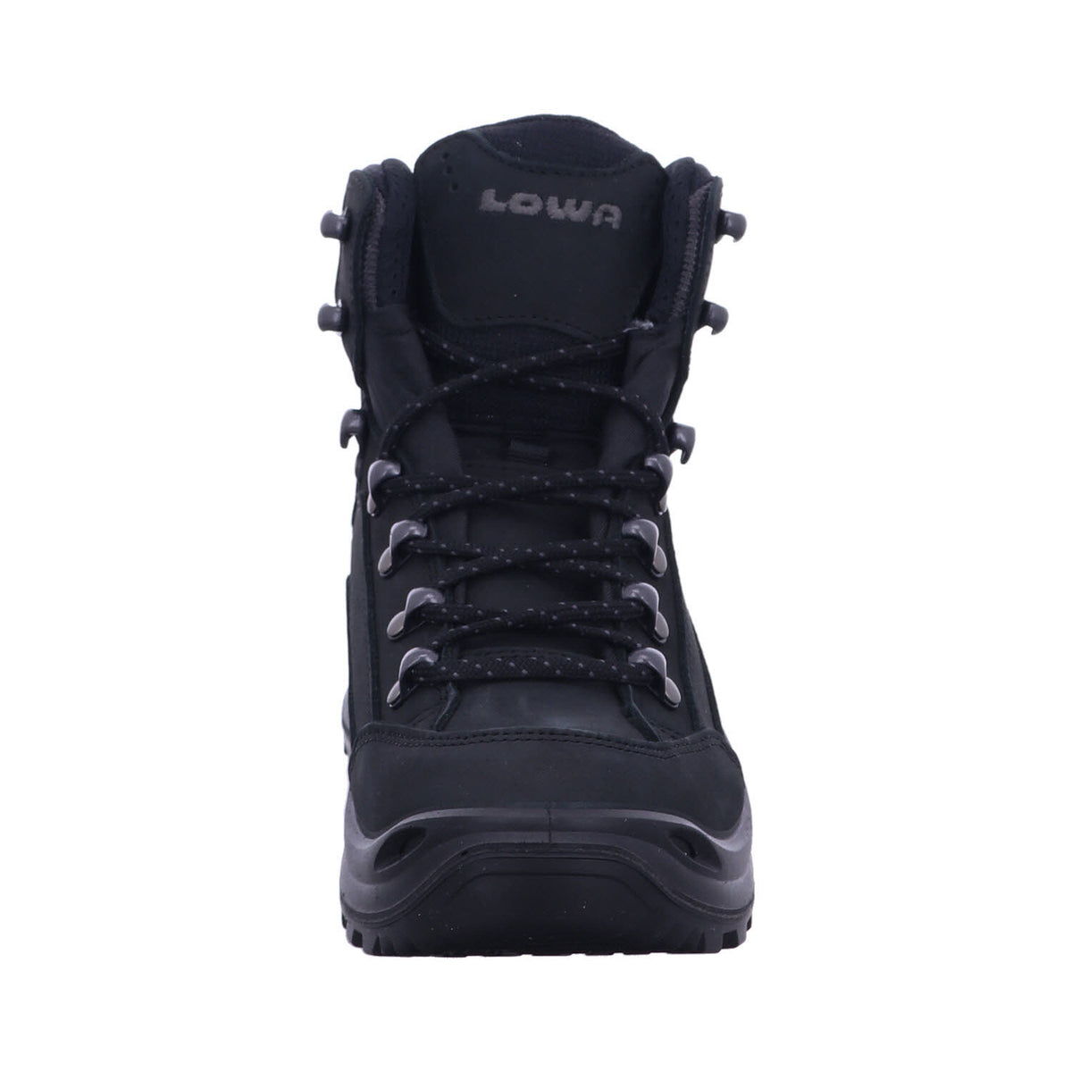 Lowa Wanderschuh 321945 RENEGADE GTX MID Ws in Schwarz