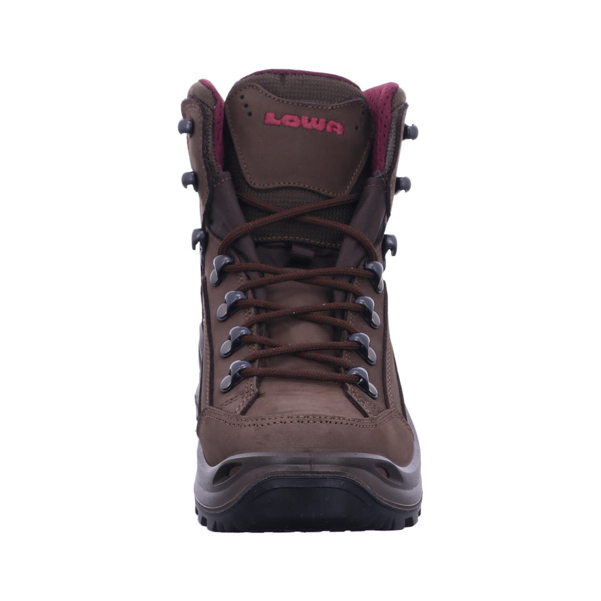 Lowa Wanderschuh 321945 RENEGADE GTX MID Ws in Braun