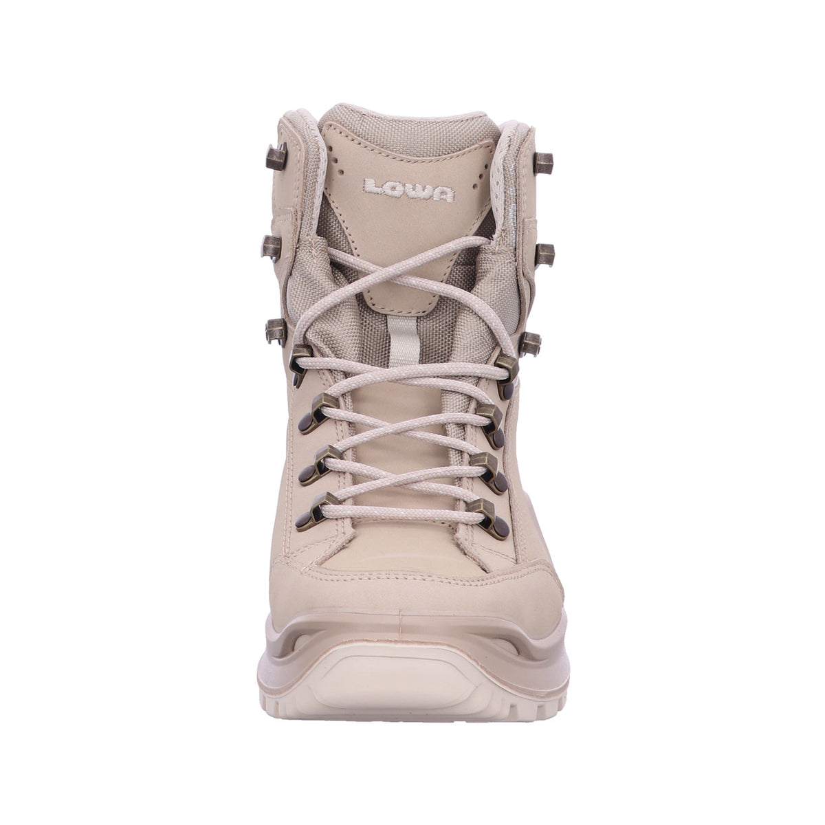 Lowa Wanderschuh 321916 RENEGADE EVO GTX MID Ws in Beige