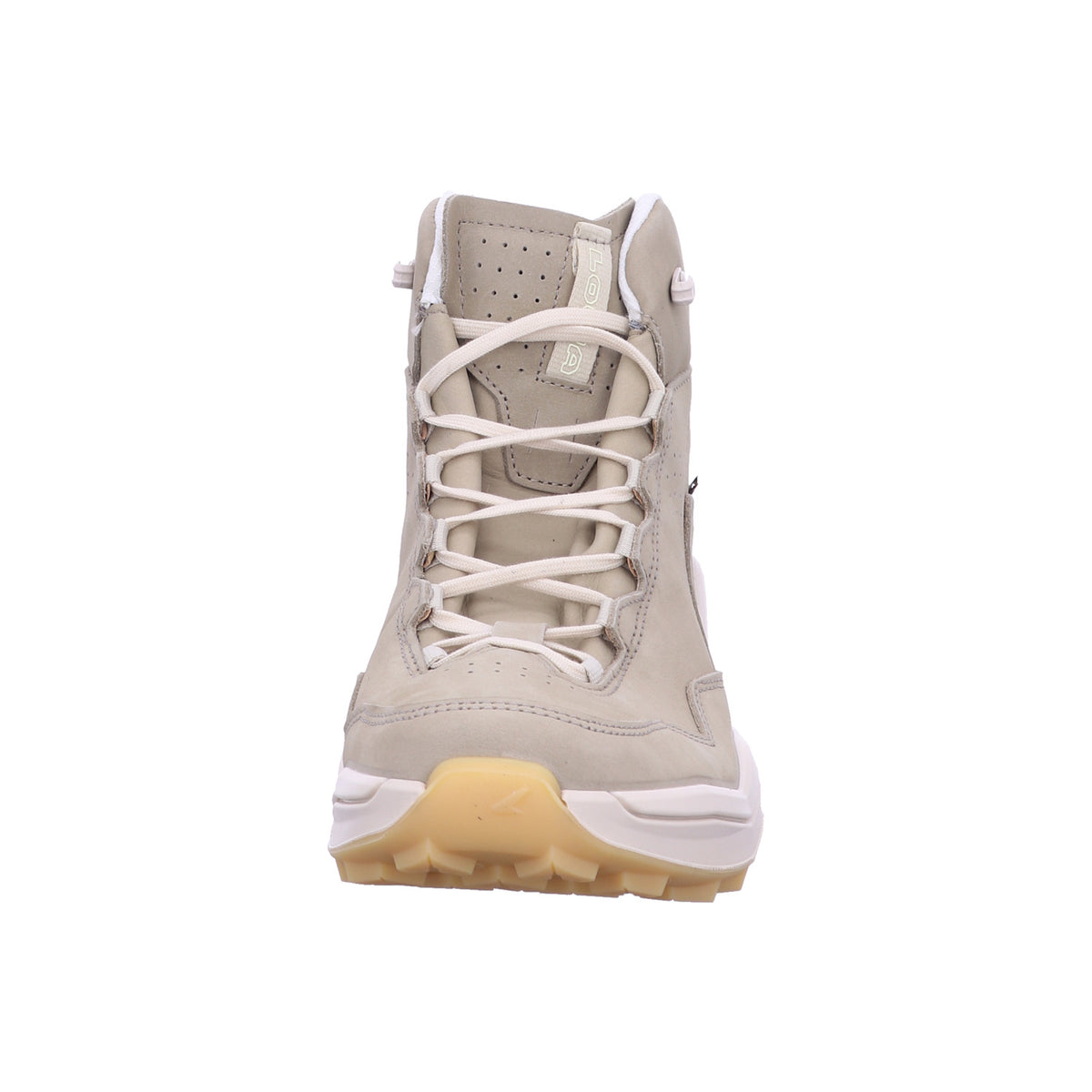 Lowa Wanderschuh 321520 MADDOX PRO LT GTX MID Ws in Beige