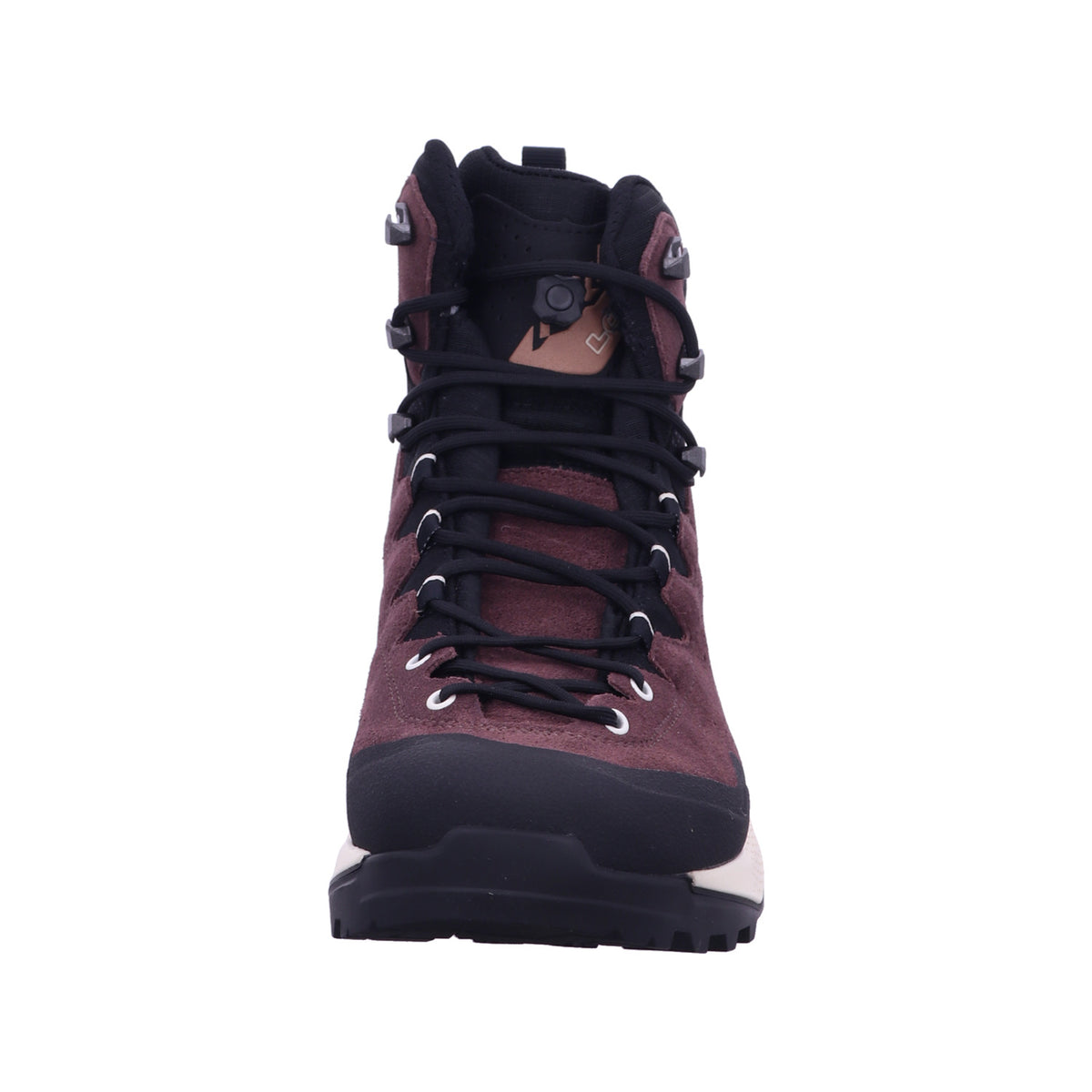 Lowa Wanderschuh 221180 LOWA® EXPLORER GTX MID Ws in Rot