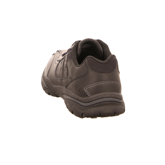 Skechers 65354 BLK CRESTON - EVATO 