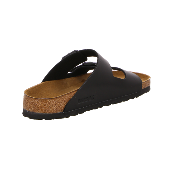 Birkenstock 0051791 Arizona BF schwarz Birkenstock Sandalen Pantoletten Herren Schuh Volk