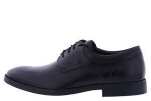 Sioux Schnürschuh 11740  in Schwarz