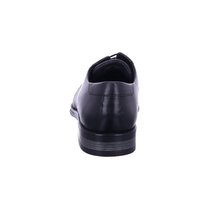 Bugatti Schnürschuh 311AYN011000  in Schwarz
