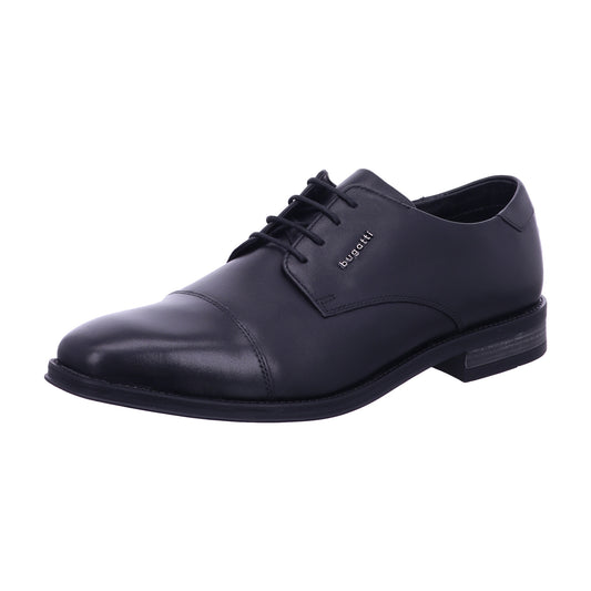 Bugatti Schnürschuh 311AYN021000  in Schwarz