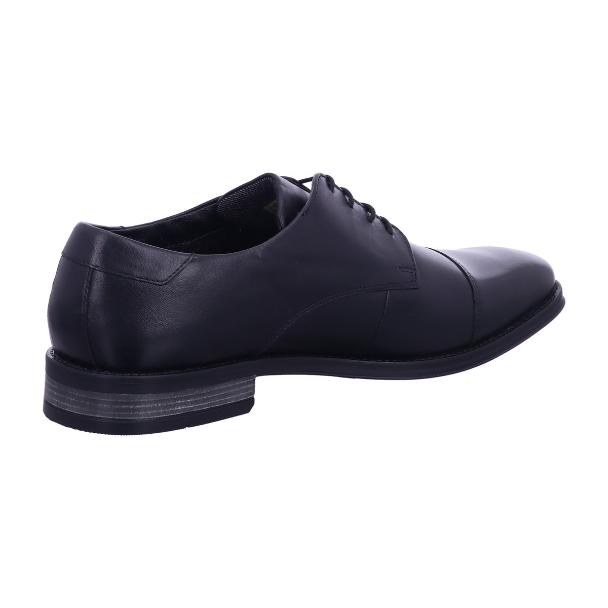 Bugatti Schnürschuh 311AYN021000  in Schwarz