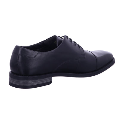 Bugatti Schnürschuh 311AYN021000  in Schwarz