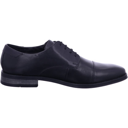 Bugatti Schnürschuh 311AYN021000  in Schwarz