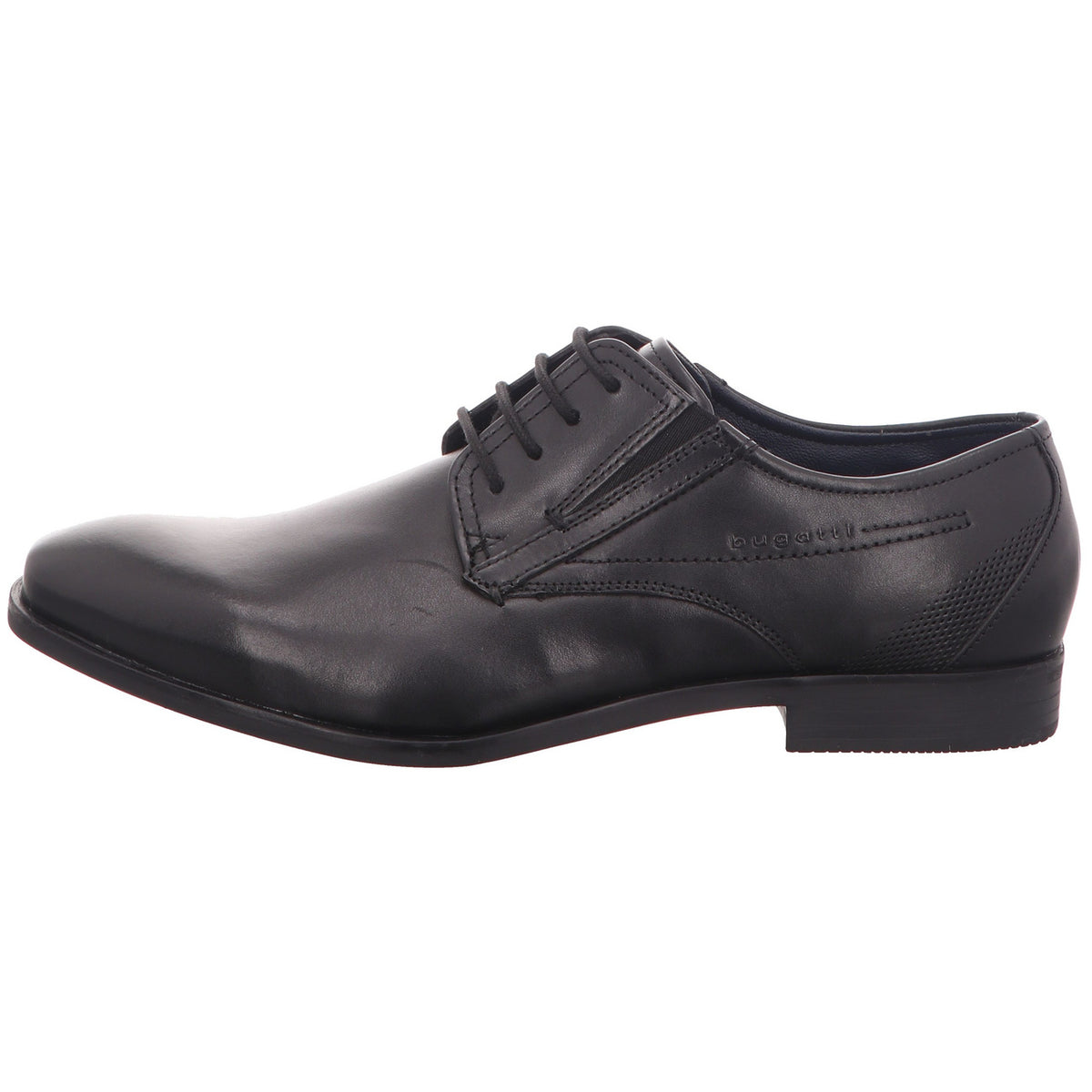Bugatti Schnürschuh 311196081000 Savio Evo in Schwarz