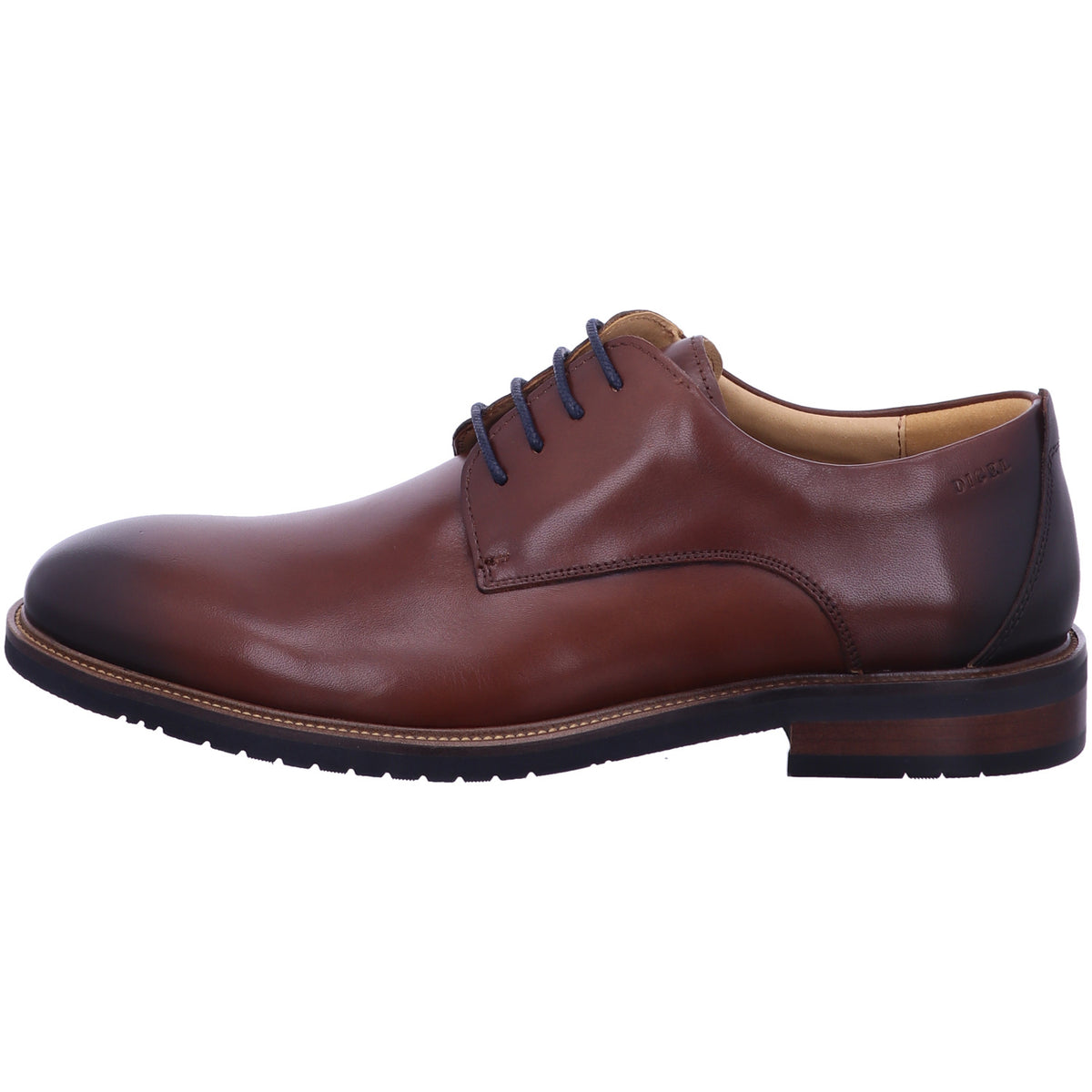 Digel Schnürschuh 1001940 Sascha in Braun
