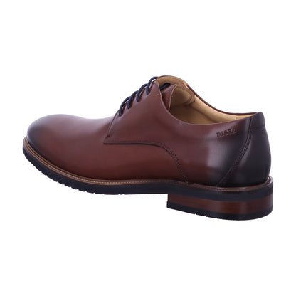 Digel Schnürschuh 1001940 Sascha in Braun