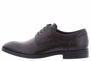 Sioux Schnürschuh 11742  in Braun