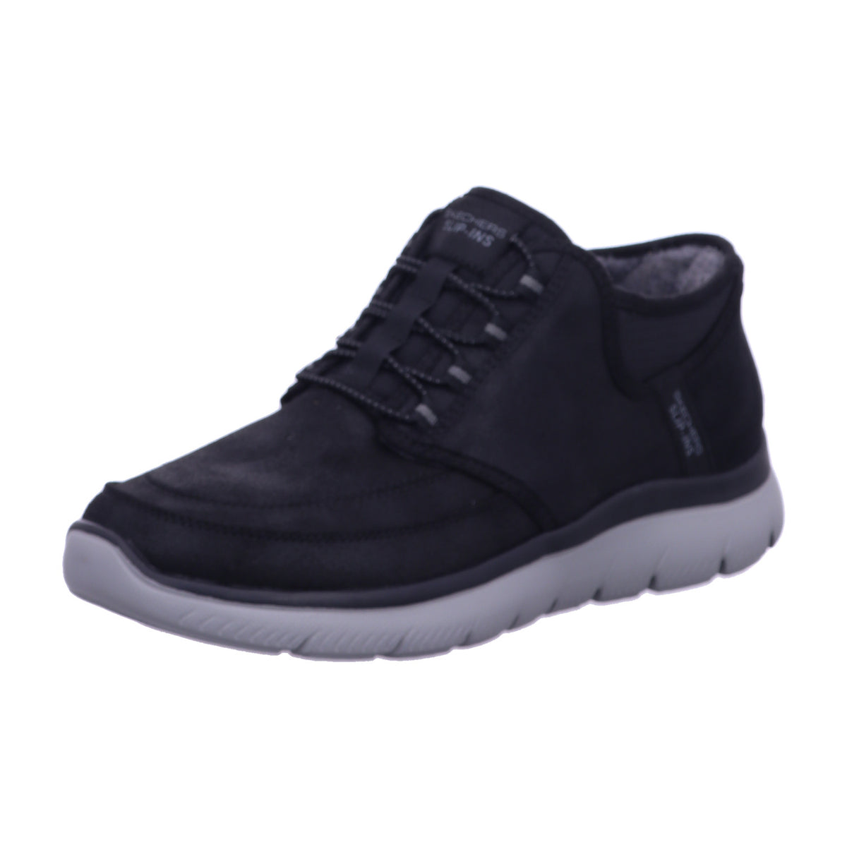 Skechers Schnürschuh 232927 SUMMITS - SIEGUL in Schwarz
