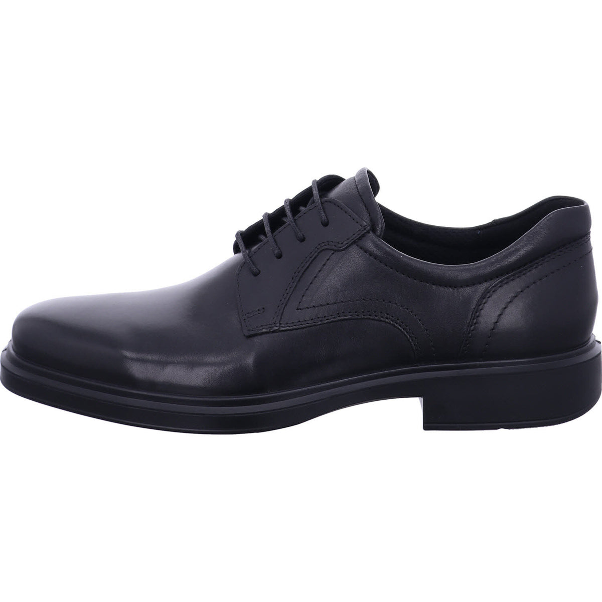 Ecco Schnürschuh 500164 Mens in Schwarz
