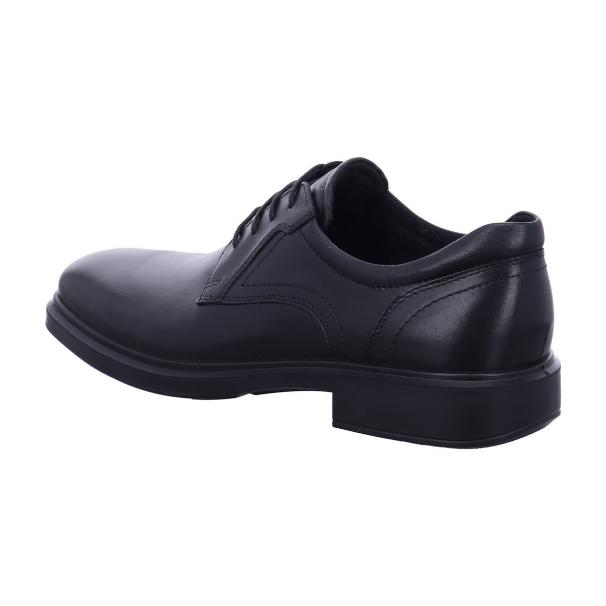 Ecco Schnürschuh 500164 Mens in Schwarz