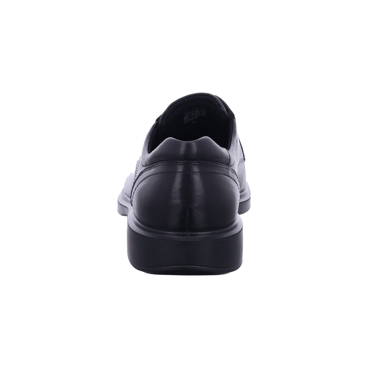 Ecco Schnürschuh 500164 Mens in Schwarz