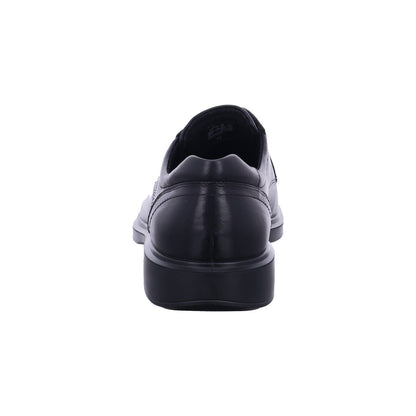 Ecco Schnürschuh 500164 Mens in Schwarz