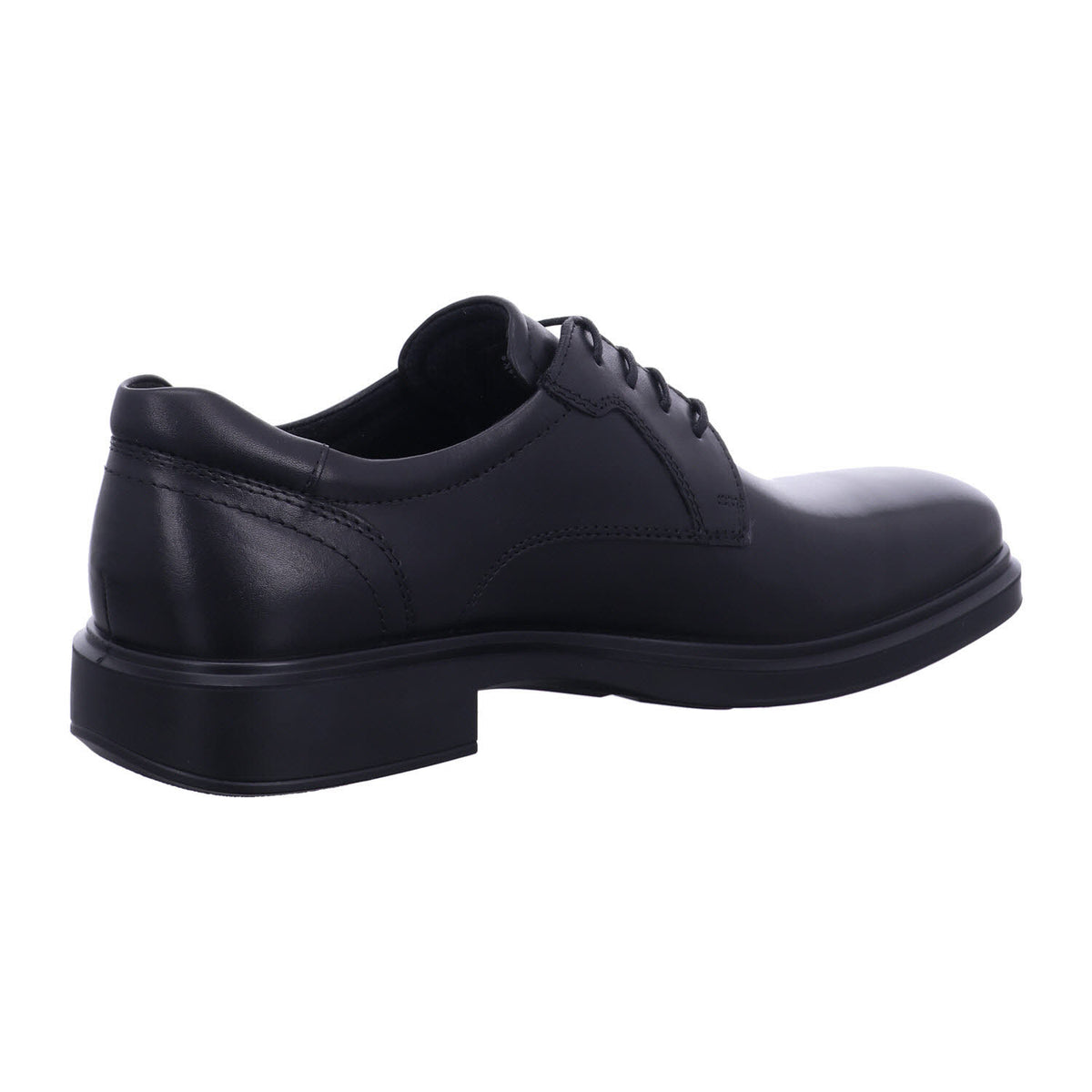 Ecco Schnürschuh 500164 Mens in Schwarz