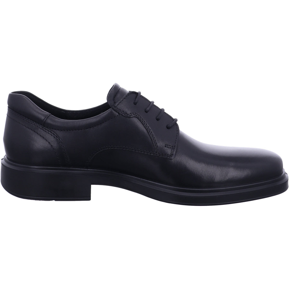 Ecco Schnürschuh 500164 Mens in Schwarz