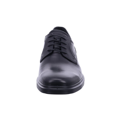 Ecco Schnürschuh 500164 Mens in Schwarz