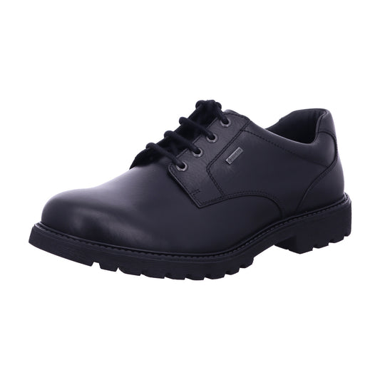 Pius Gabor Schnürschuh 0401.50  in Schwarz
