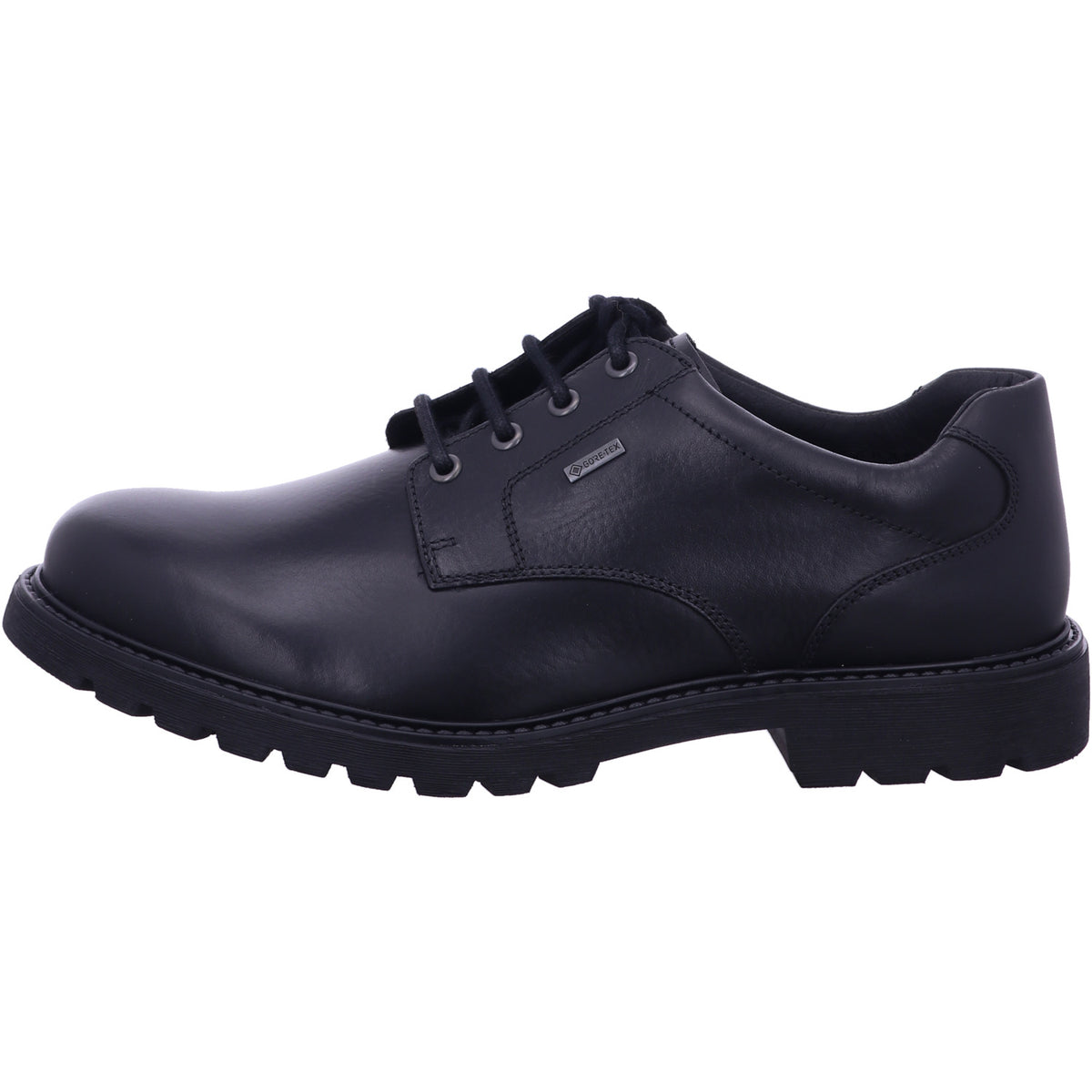 Pius Gabor Schnürschuh 0401.50  in Schwarz