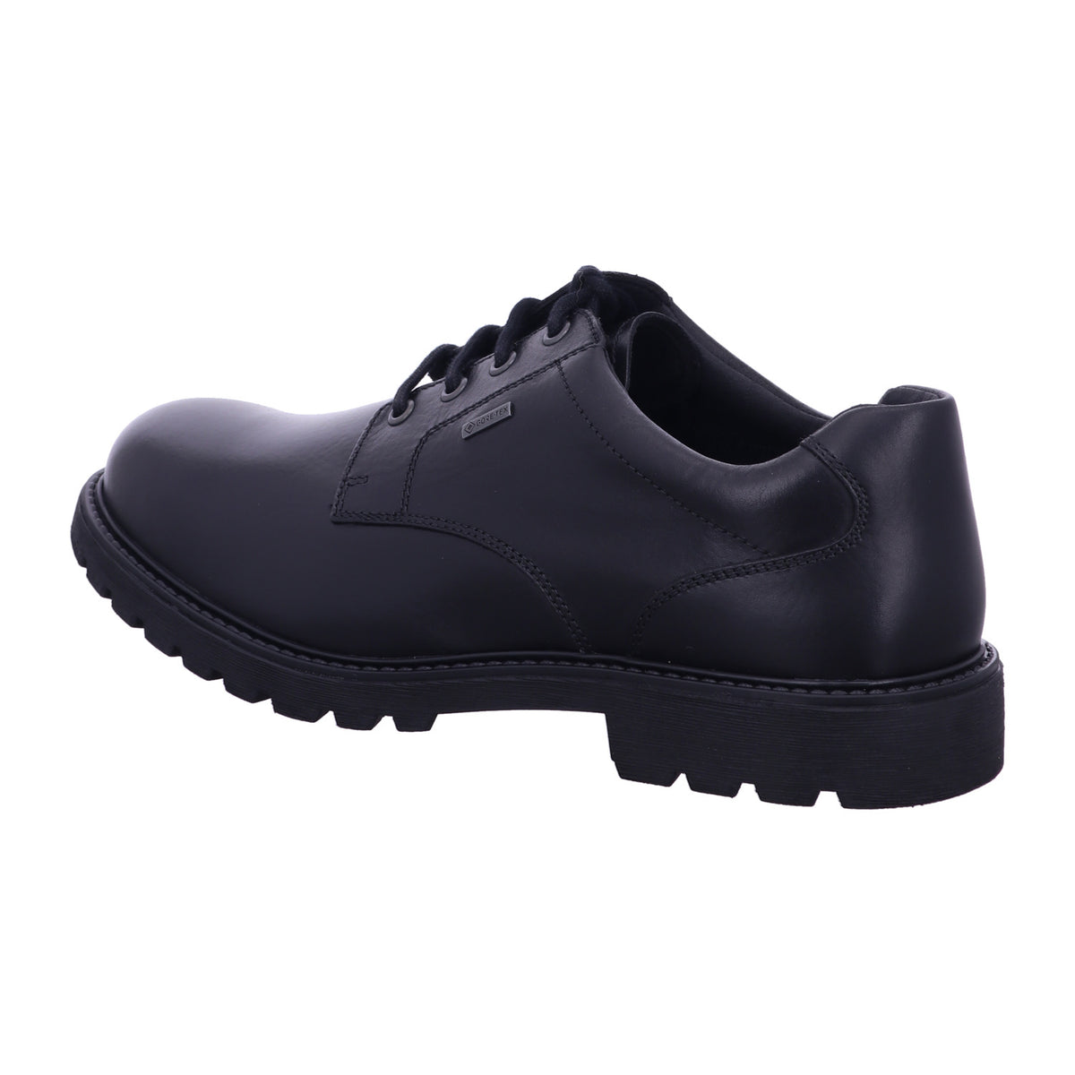 Pius Gabor Schnürschuh 0401.50  in Schwarz