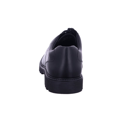 Pius Gabor Schnürschuh 0401.50  in Schwarz
