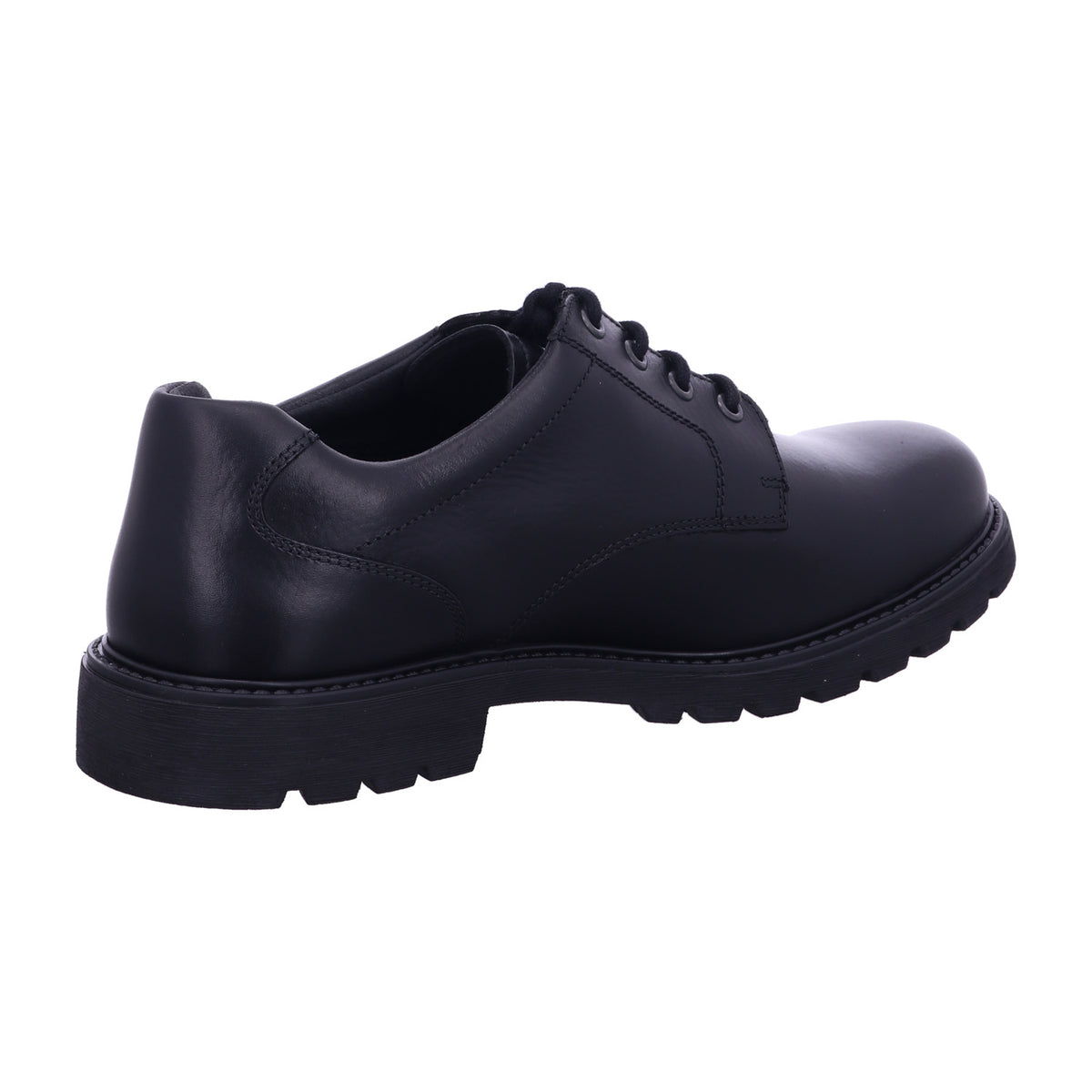 Pius Gabor Schnürschuh 0401.50  in Schwarz