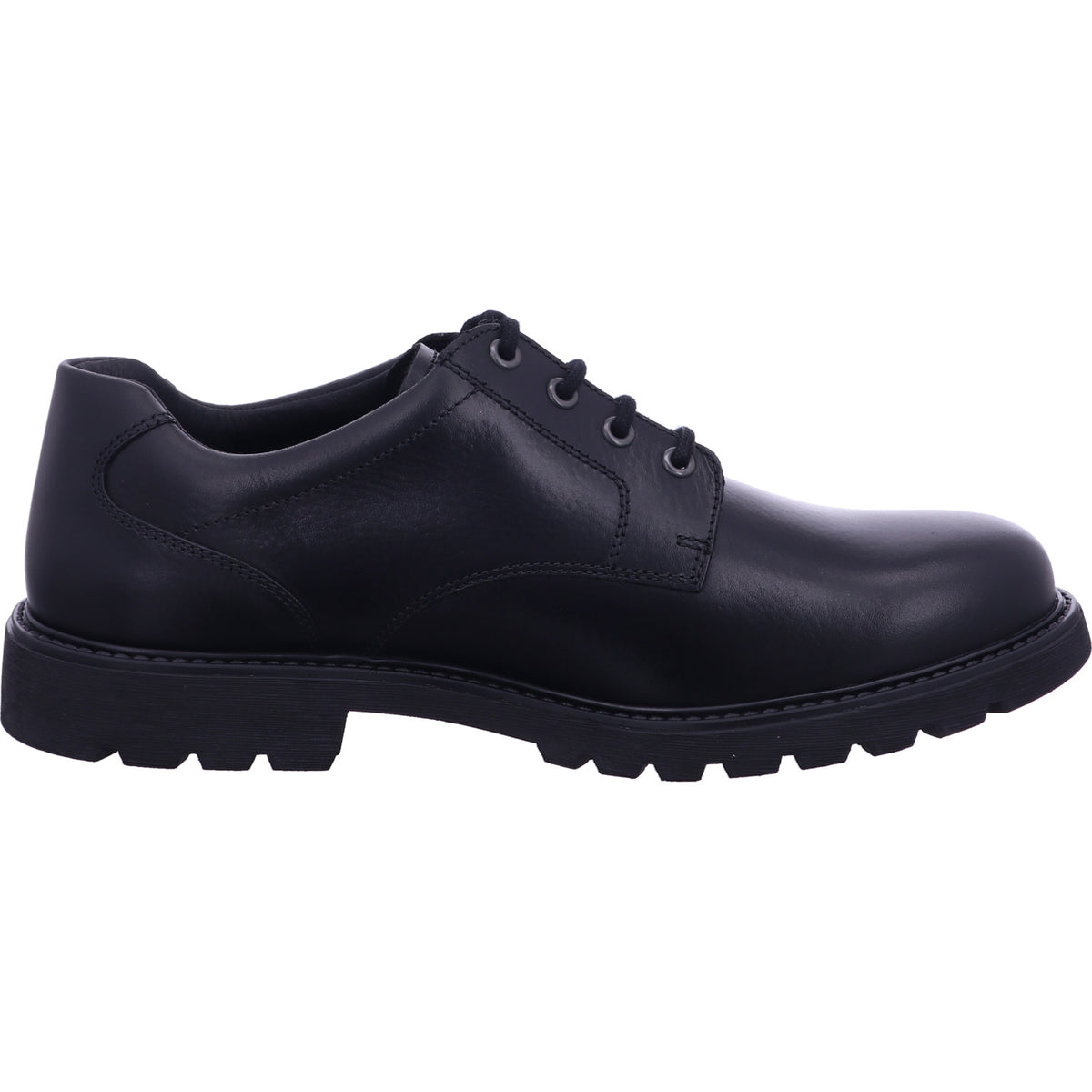 Pius Gabor Schnürschuh 0401.50  in Schwarz