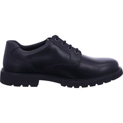Pius Gabor Schnürschuh 0401.50  in Schwarz