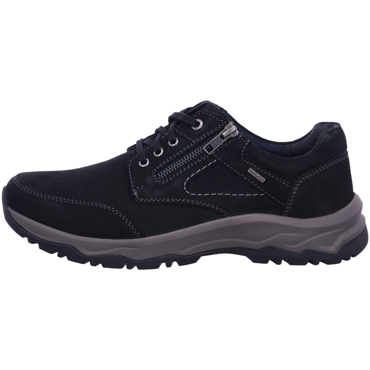 SEIBEL Schnürschuh 14455TE518 Halbschuh in Schwarz