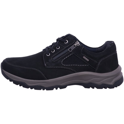 SEIBEL Schnürschuh 14455TE518 Halbschuh in Schwarz
