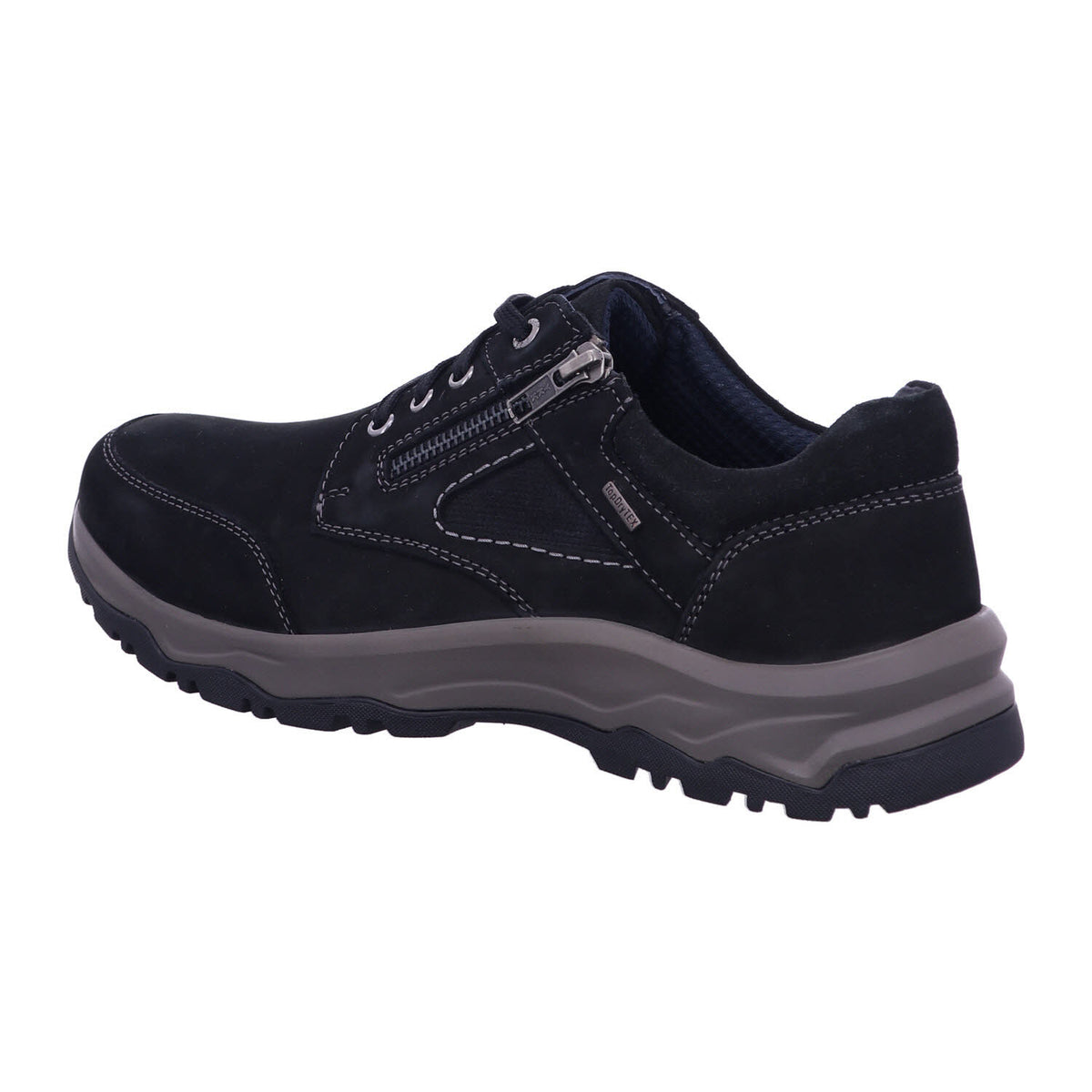 SEIBEL Schnürschuh 14455TE518 Halbschuh in Schwarz