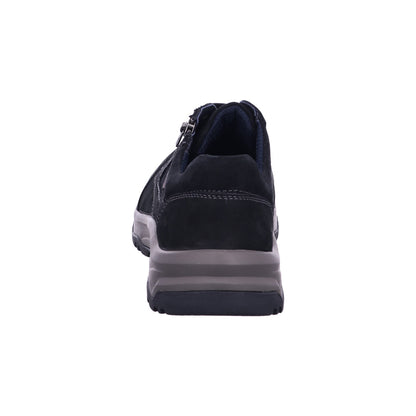 SEIBEL Schnürschuh 14455TE518 Halbschuh in Schwarz