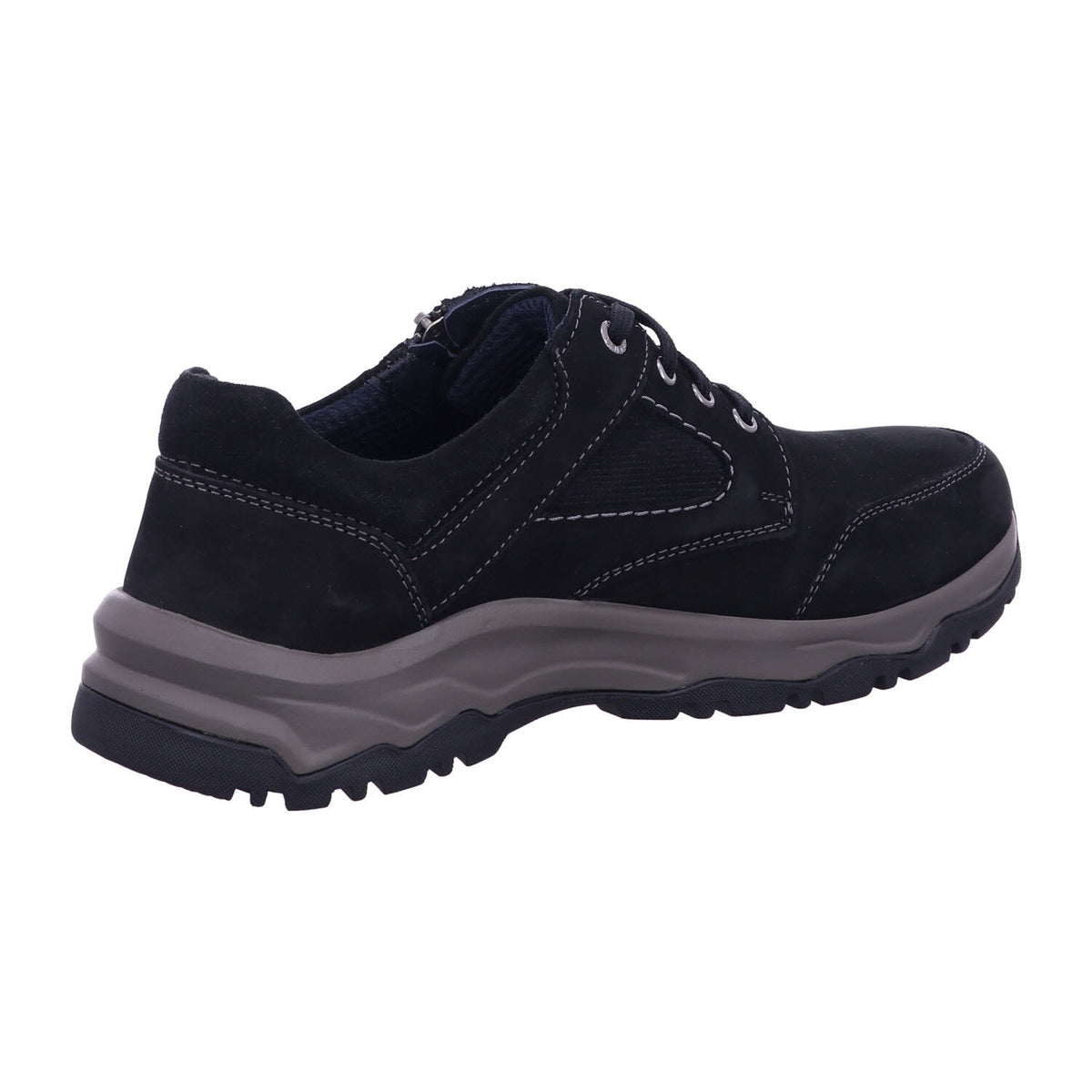 SEIBEL Schnürschuh 14455TE518 Halbschuh in Schwarz