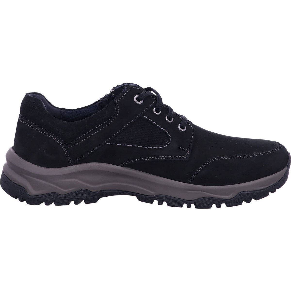 SEIBEL Schnürschuh 14455TE518 Halbschuh in Schwarz