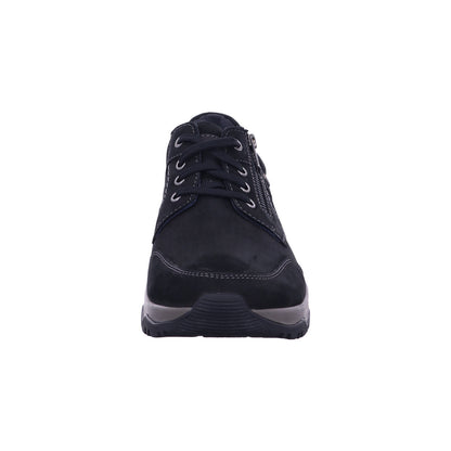 SEIBEL Schnürschuh 14455TE518 Halbschuh in Schwarz