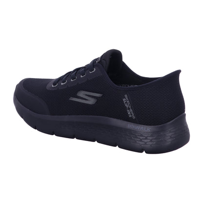 Skechers Schnürschuh 216332 GO WALK FLEX - NETRO in Schwarz