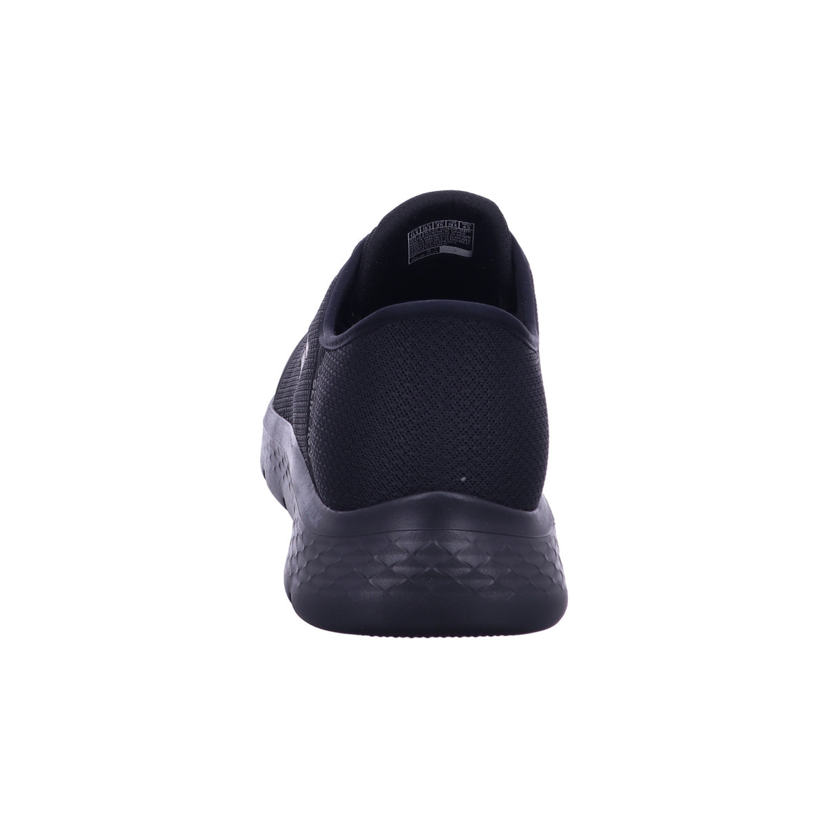 Skechers Schnürschuh 216332 GO WALK FLEX - NETRO in Schwarz