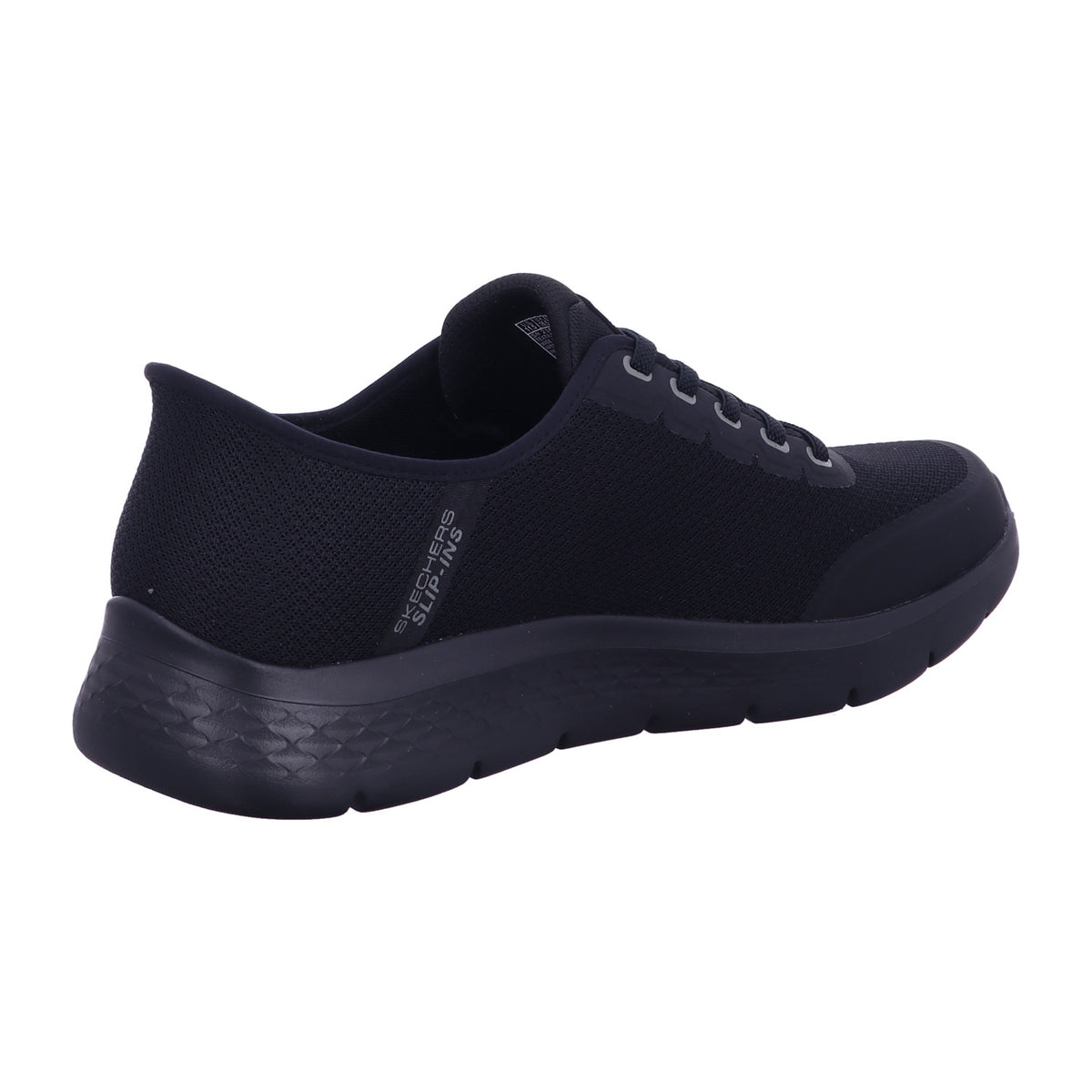 Skechers Schnürschuh 216332 GO WALK FLEX - NETRO in Schwarz