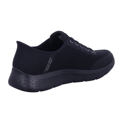 Skechers Schnürschuh 216332 GO WALK FLEX - NETRO in Schwarz