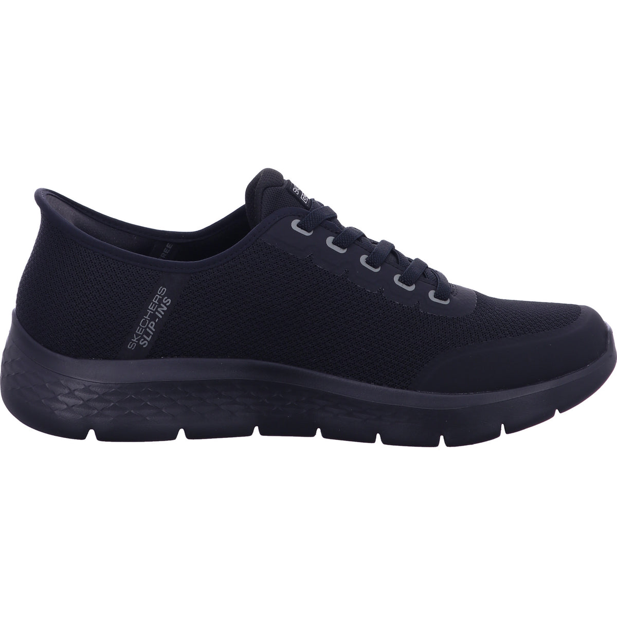 Skechers Schnürschuh 216332 GO WALK FLEX - NETRO in Schwarz