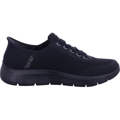 Skechers Schnürschuh 216332 GO WALK FLEX - NETRO in Schwarz